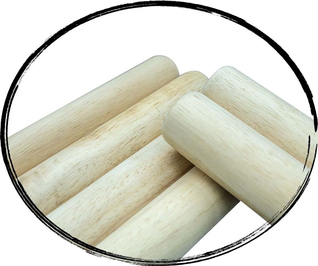 Carromco Wikinger Schach Classic, Gummibaumholz Produktbild 8