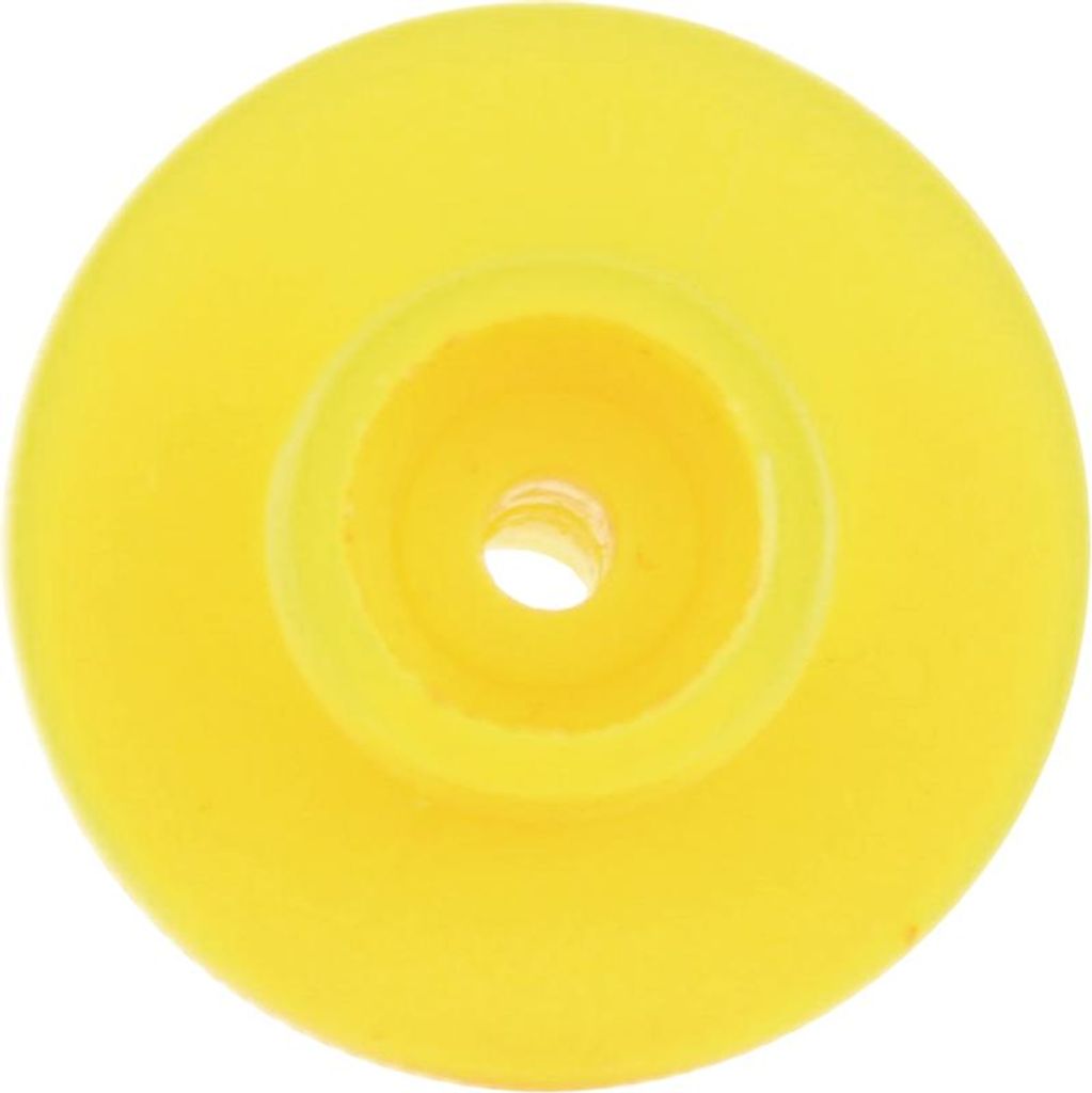 Polymerdüse RSM gelb 2-6 bar Kapazität 02 RSM02P 226006 AGROPLAST