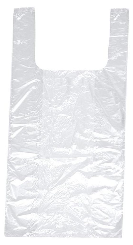Papstar Knotenbeutel HDPE transparent 48 x 22 x 12cm 250 Obrázek produktu 