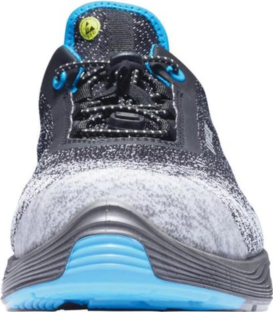 Chaussures basses uvex 1 G2 S1P noir bleu largeur 11 pointure 36 - 7