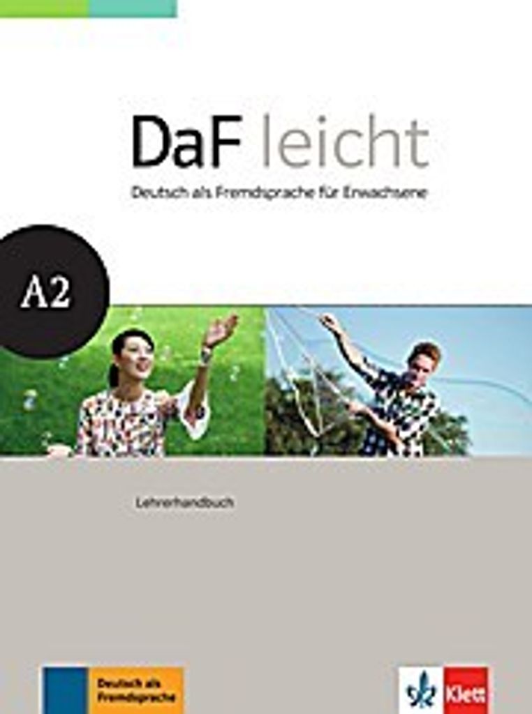 DaF leicht A2. Lehrerhandbuch