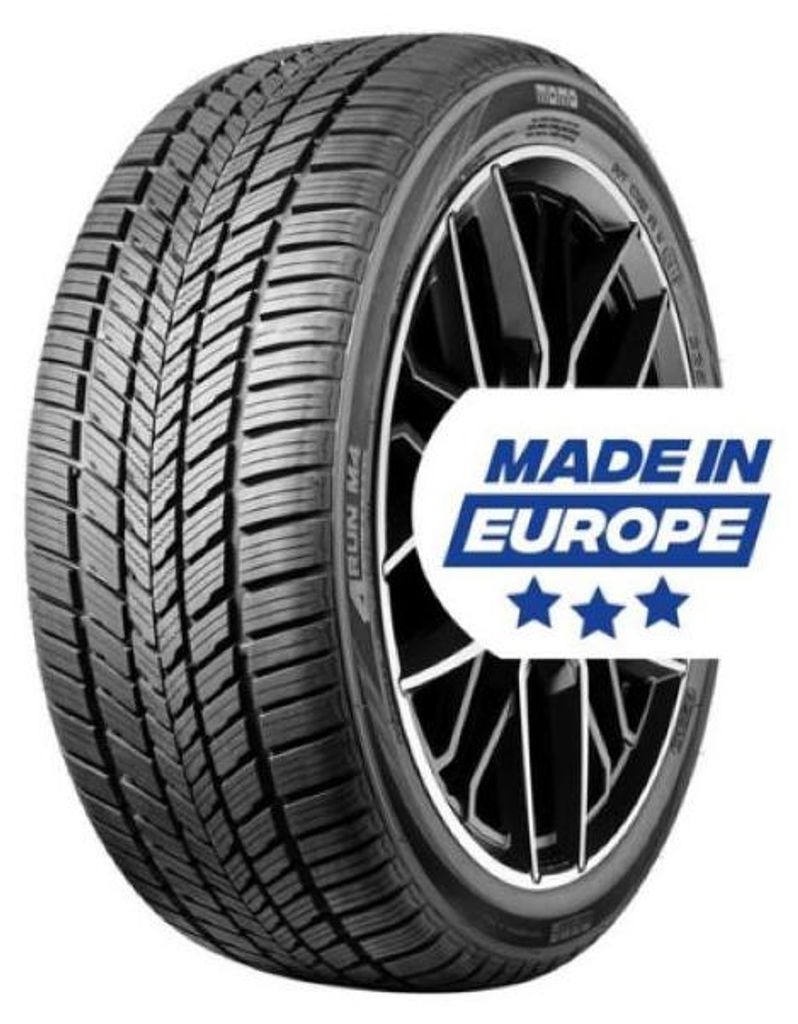 Momo GAN car-tyres M-4 FourSeason ( 225/50 R18 99V XL ) Produktbild 