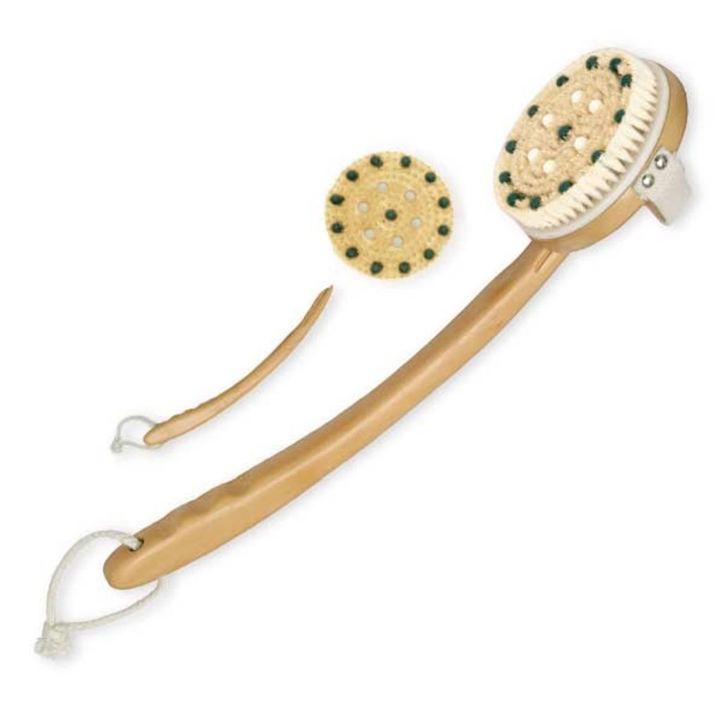 Top Choice Bade- und Massagebürste 1901 Premium