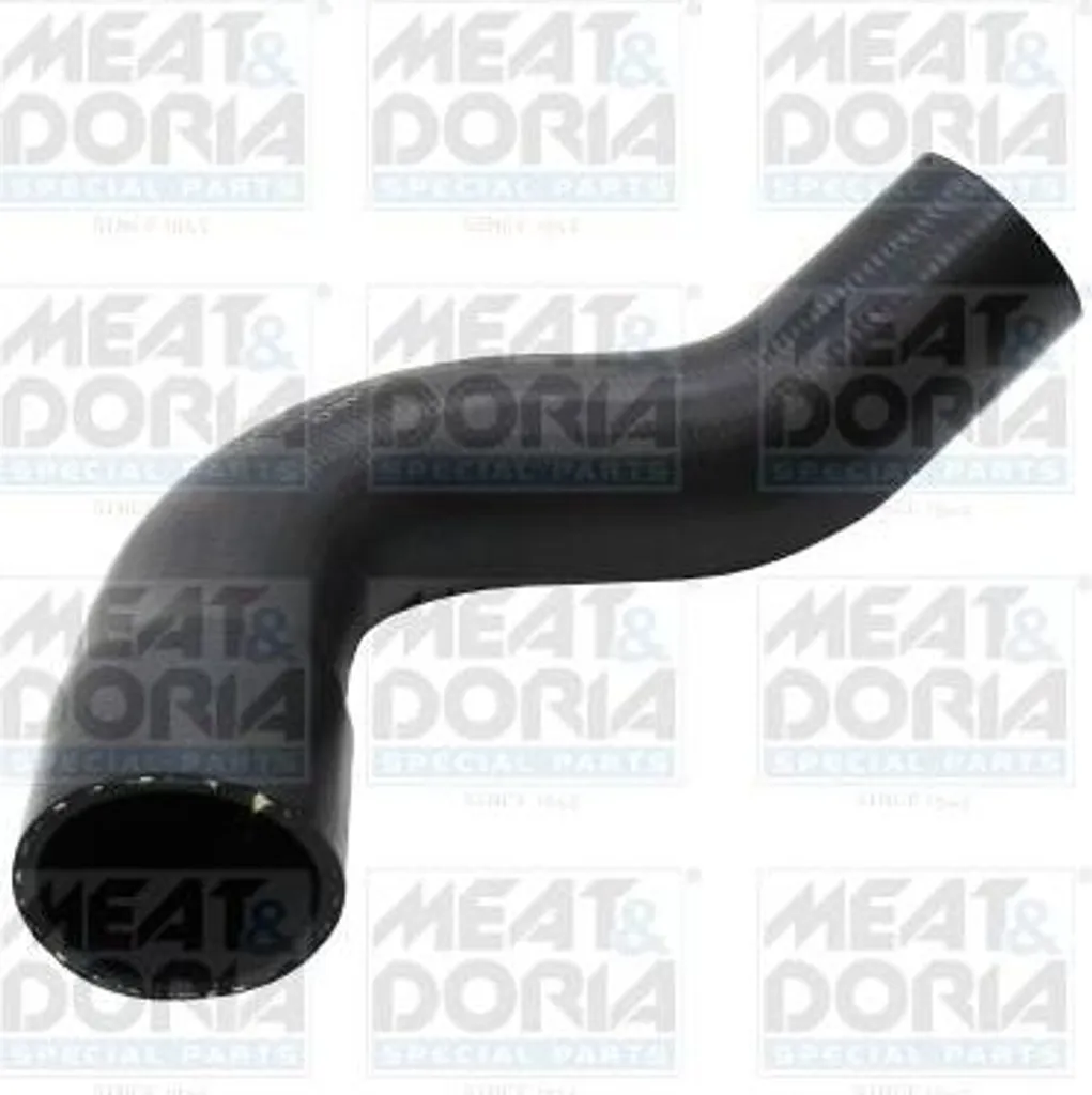Tuyau d'air de suralimentation MEAT & DORIA 961058 OE 51792351 Bravo