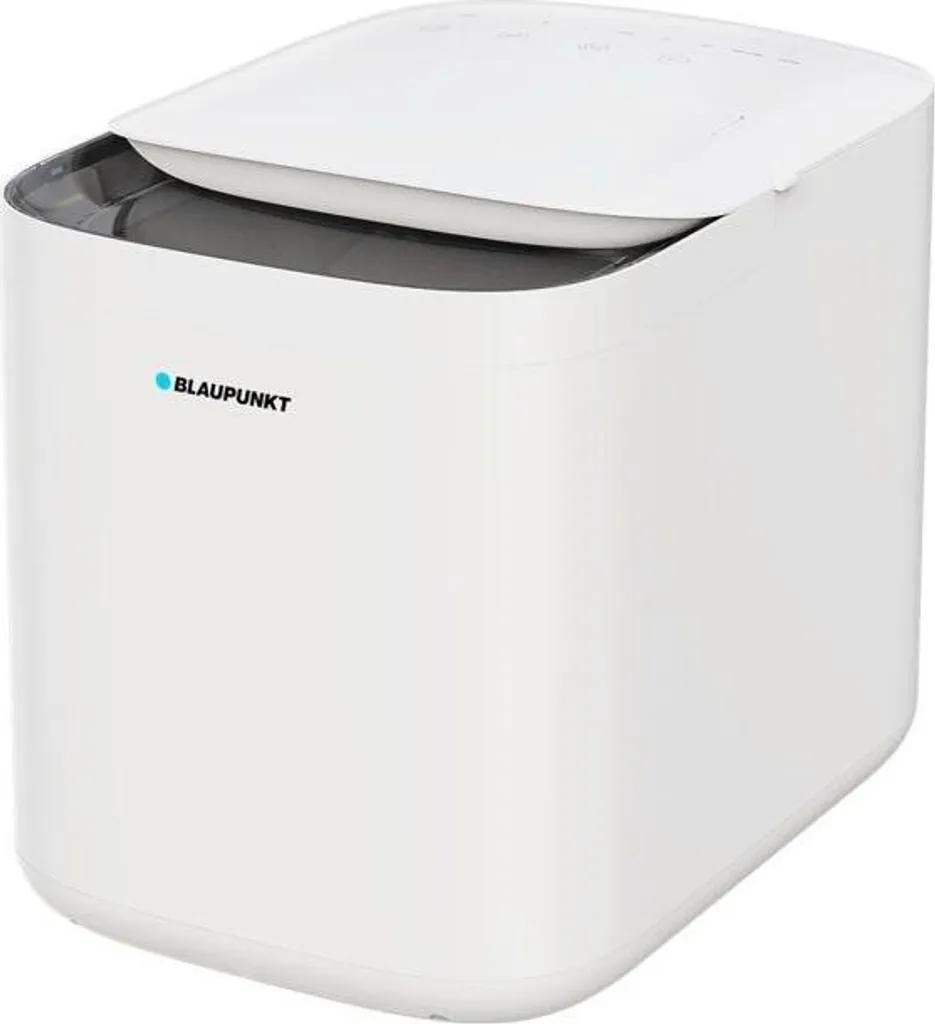 Fini les sacs de glace avec la machine à glaçons Blaupunkt IMB601
