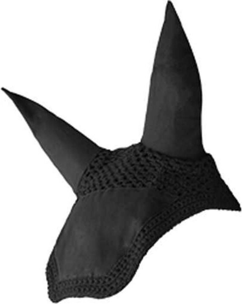 Lexhis Fliegenhaube Schwarz Full Schwarz Full