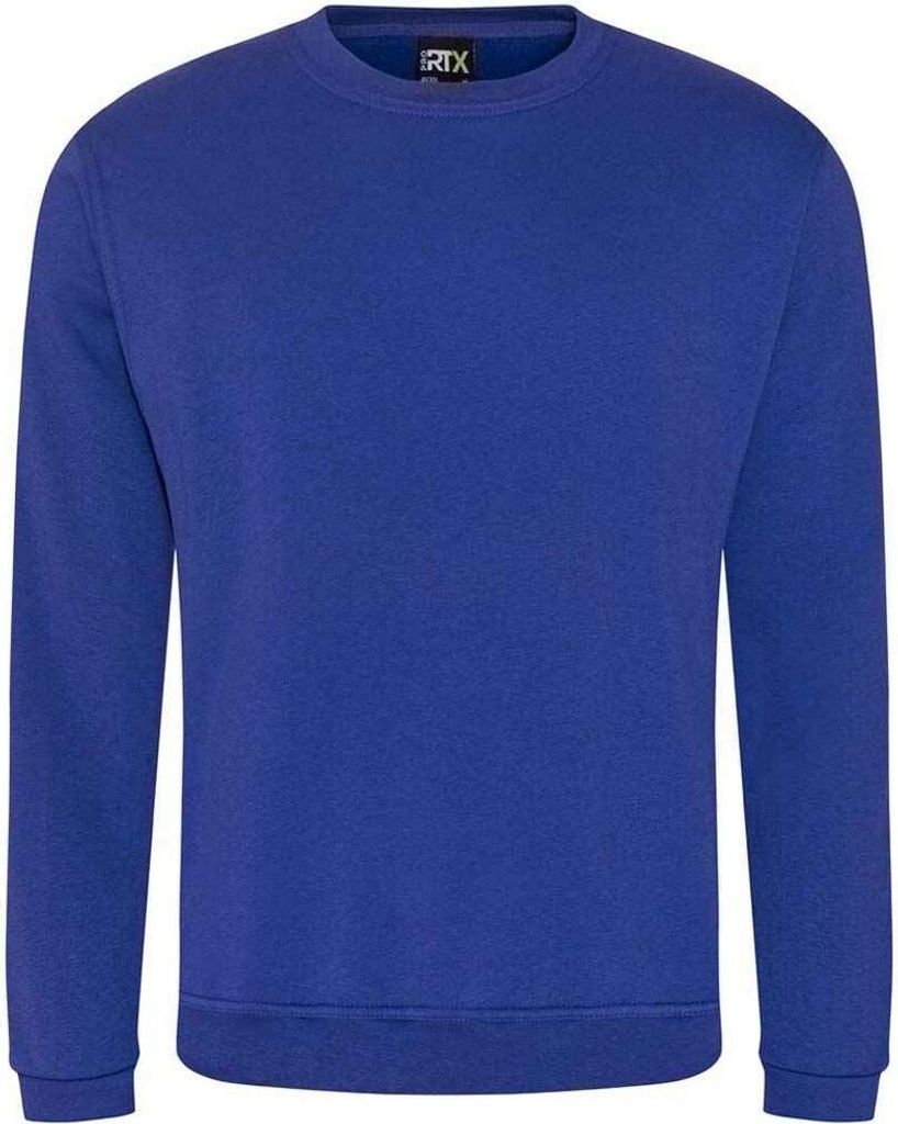 PRORTX - "Pro" Sweatshirt für Herren/Damen Uni PC5476 (S) (Königsblau)