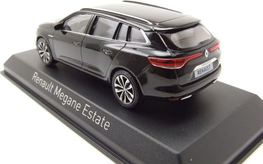 Norev 517669 Renault Megane Sport Tourer Kombi 2020 schwarz Produktbild 7
