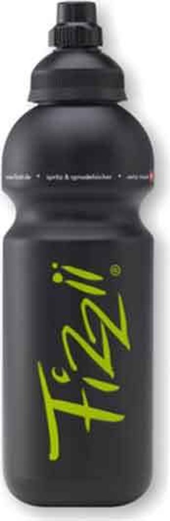 Fizzii Trinkflasche Fizzii grün 600 ml Produktbild 