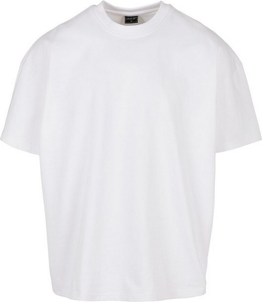 Build Your Brand - T-Shirt Ultra-Schwer für Herren RW8680 (XS) (Weiß)