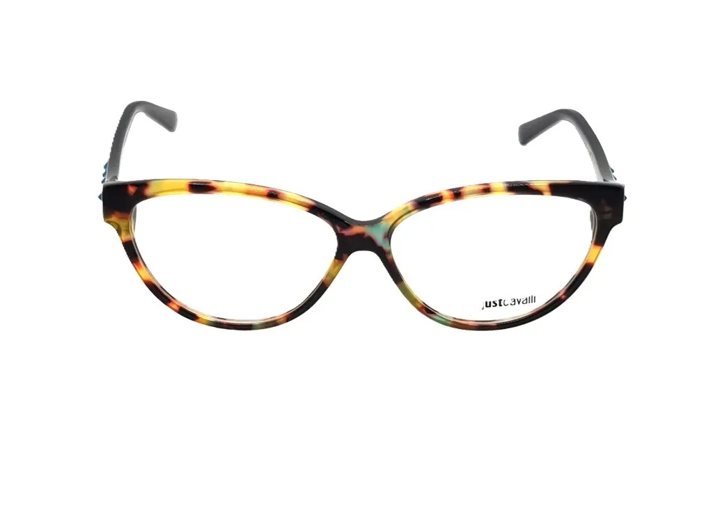 Finies les lunettes lourdes avec la monture Just Cavalli JC0622 (055)