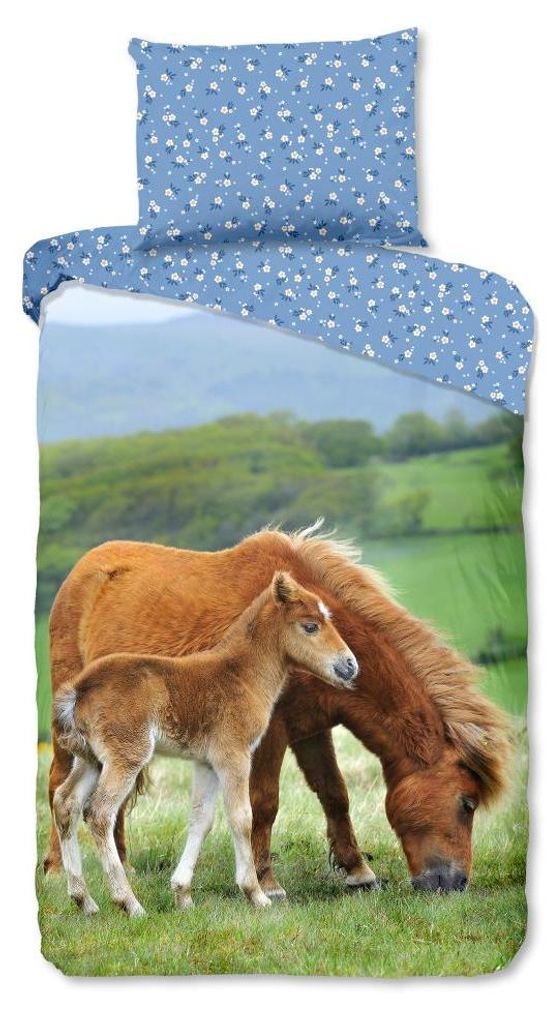 Good Morning Kinderdekbedovertrek "Regine" - Multi - Productafbeelding 