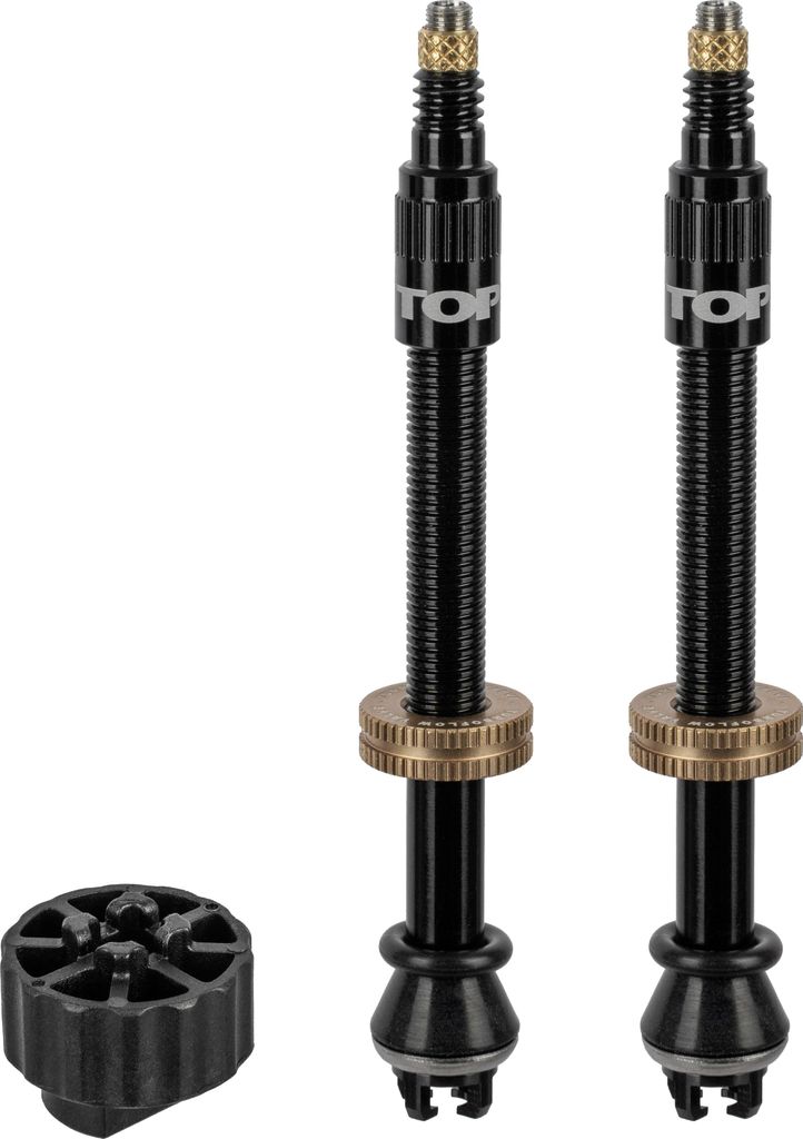 Topeak Turbo-Flow-Ventil-Kit – 80 mm
