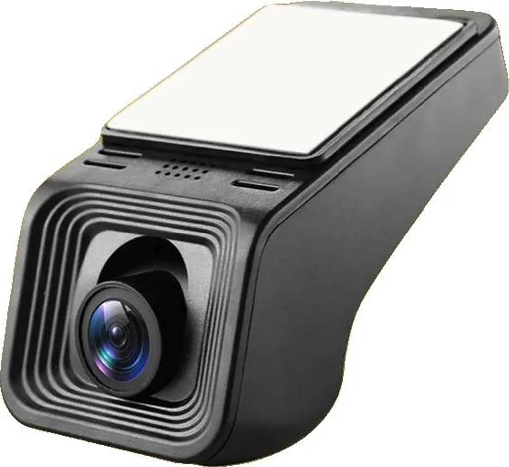 Auto DVR Full HD 1920x1080 Noir - Enregistreur de Conduite Portable