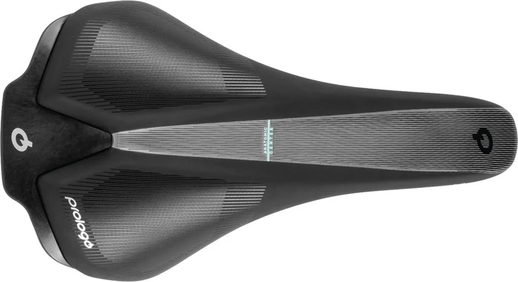 Selle de Vélo Prologo Scratch EVA Tirox pour Longues Distances Route - 2