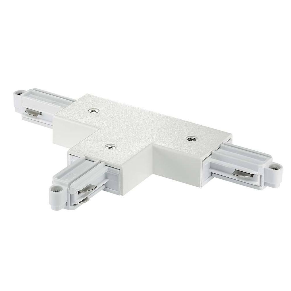 Nordlux Link T-Connector Rechts Länge 17,2 cm weiß rechteckig