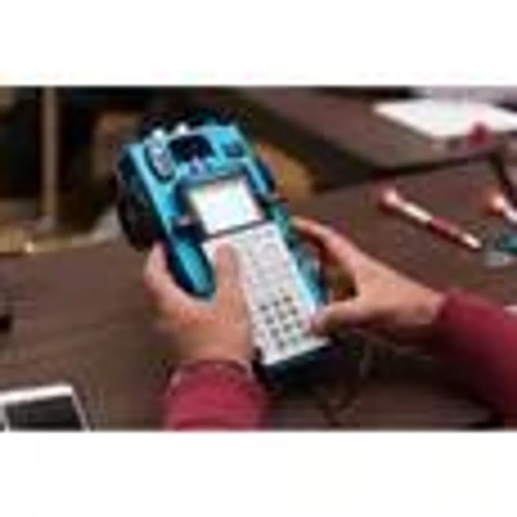 Calculatrice lycée TI-83 Premium CE Python pour baccalauréat