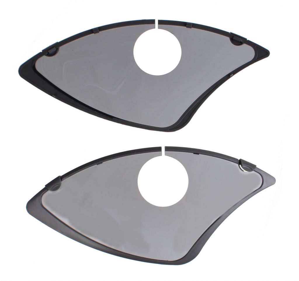 Hesling Elegance Radschutz Durchsichtig 26-28´´ Produktbild 