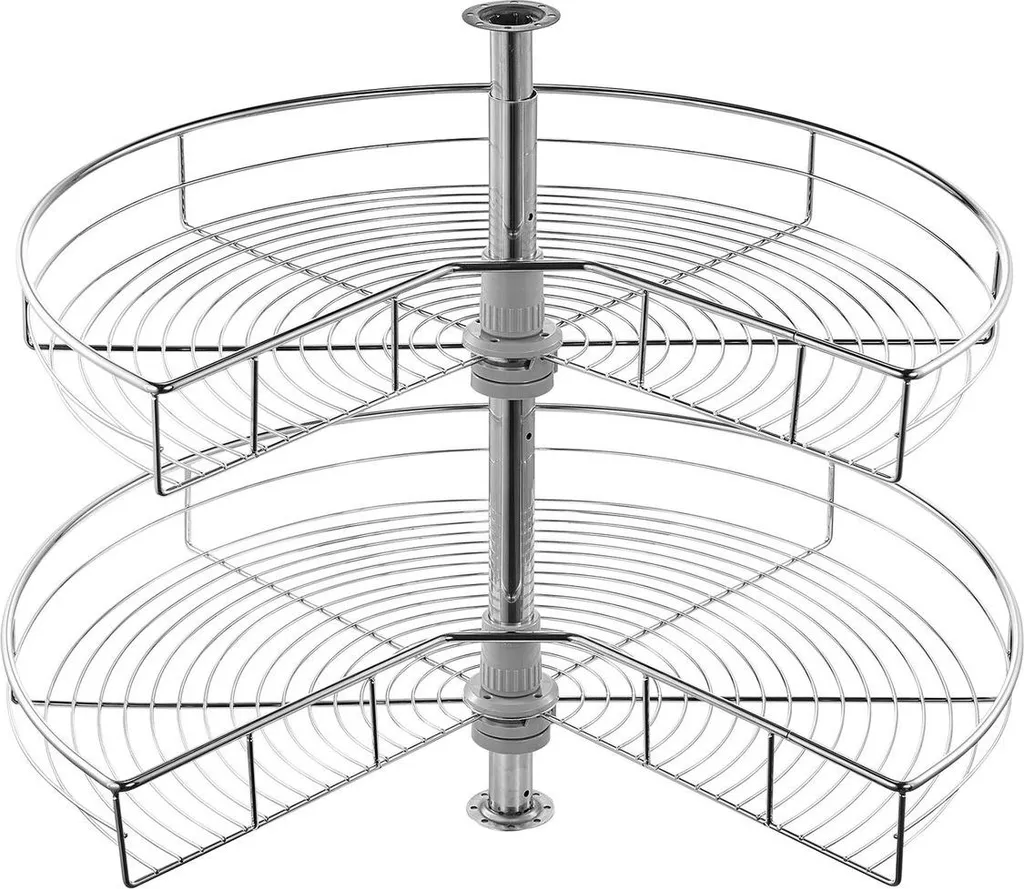Aménagement d'angle de cuisine pour optimiser vos placards - 10