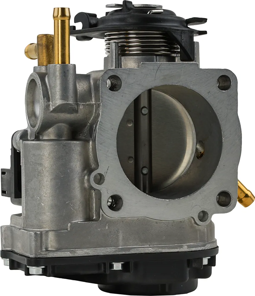 Boîtier papillon Johns pour Skoda Octavia hatchback essence 7-pin