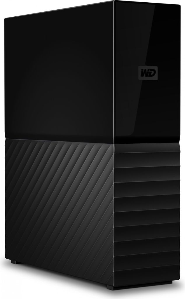 Western Digital My Book , 6 TB, 3.5", 3.2 Gen 1 (3.1 Gen Produktbild 