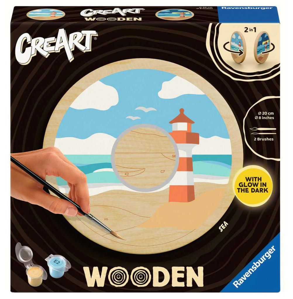Sea Ravensburger 25924