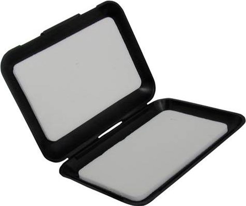 Shakespeare Fly Box Medium Fliegenbox mit Schaumeinlage