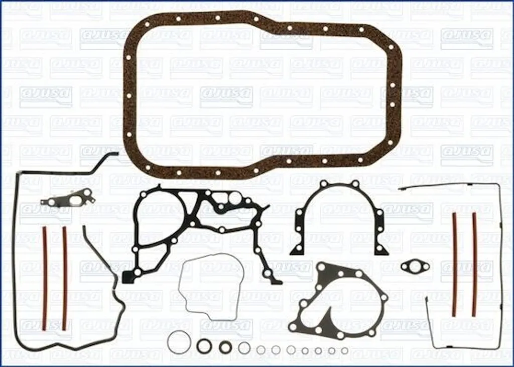 Kit étanchéité carter pour restauration Toyota Celica T16 AJUSA 54066300