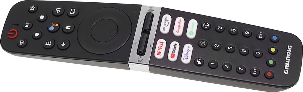 Grundig VS2187R2 Fernbedienung für TV Fernseher (siehe Produktbild 