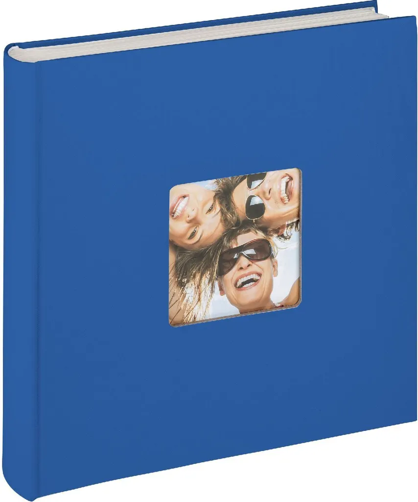 Recensione Walther Jumbo Fun 30x30 Blu Reale: L'Album Definitivo