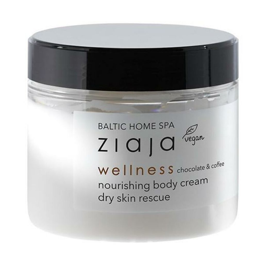 Ziaja Baltic Home Spa Wellness Crema Café y Chocolate 300ml Produktbild 