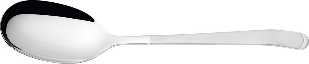 GASTRONOM Salatlöffel - groß, 31, 5 cm, Edelstahl rostfrei 18/10