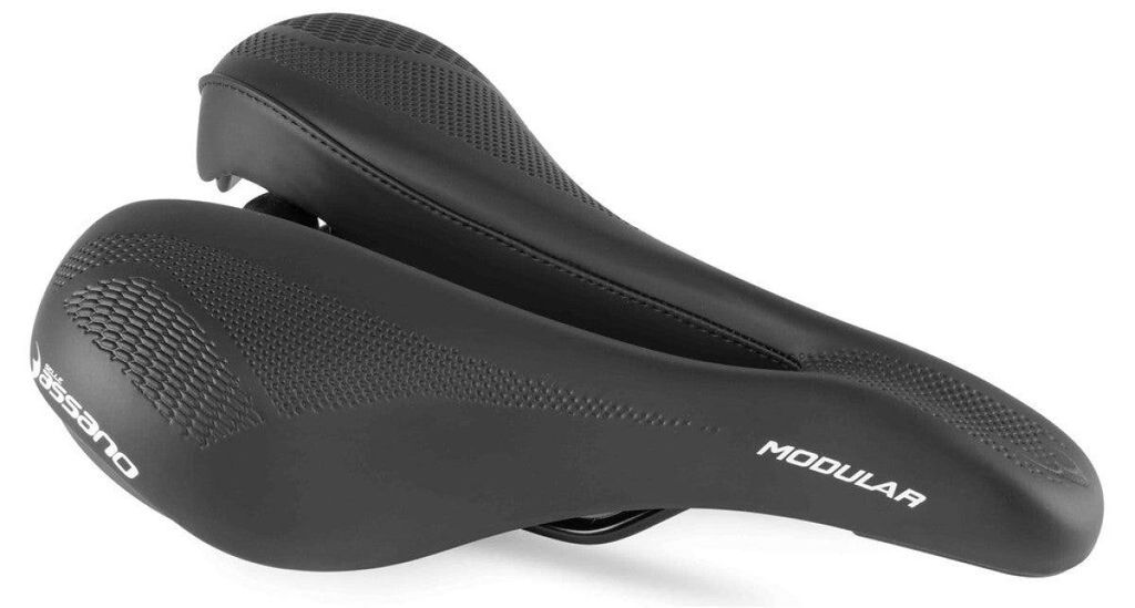 Sedlo SB Modular S-Line Black Obrázek produktu 