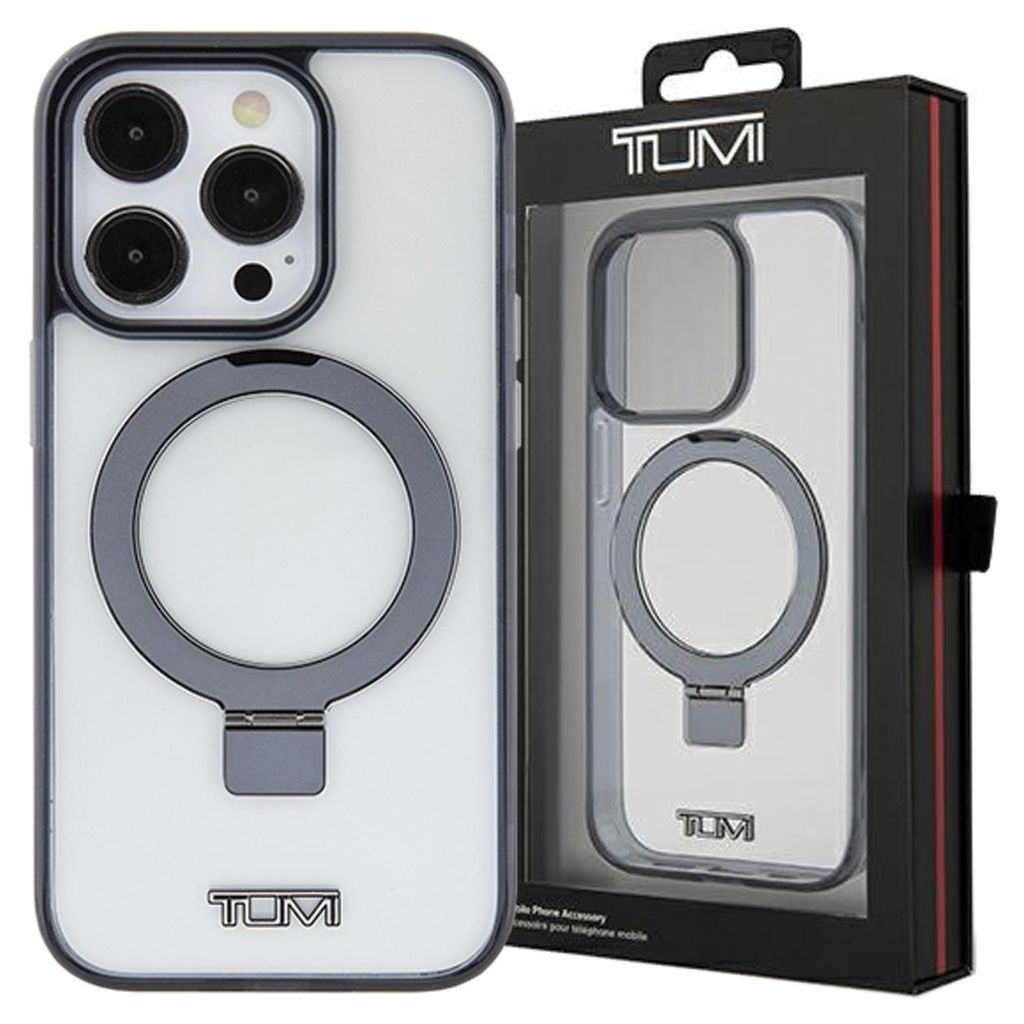 Tumi Tuhmp15Lssfc Iphone 15 Pro 6.1 Biały/Weiß Hardcase Produktbild 