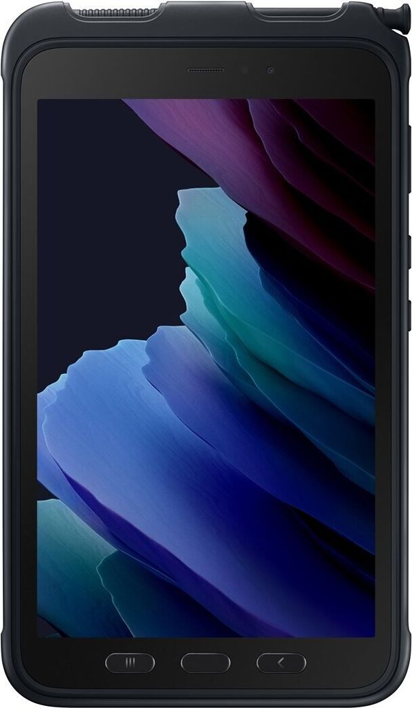 Samsung Galaxy Tab Active3 WiFi + Cellular 64GB Schwarz Produktbild 