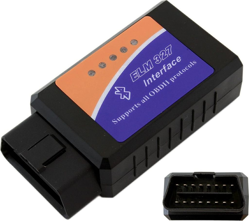 APT KB3D Autodiagnostyka ELM 327 OBD II XLINE - Bluetooth Zdjęcie produktu 