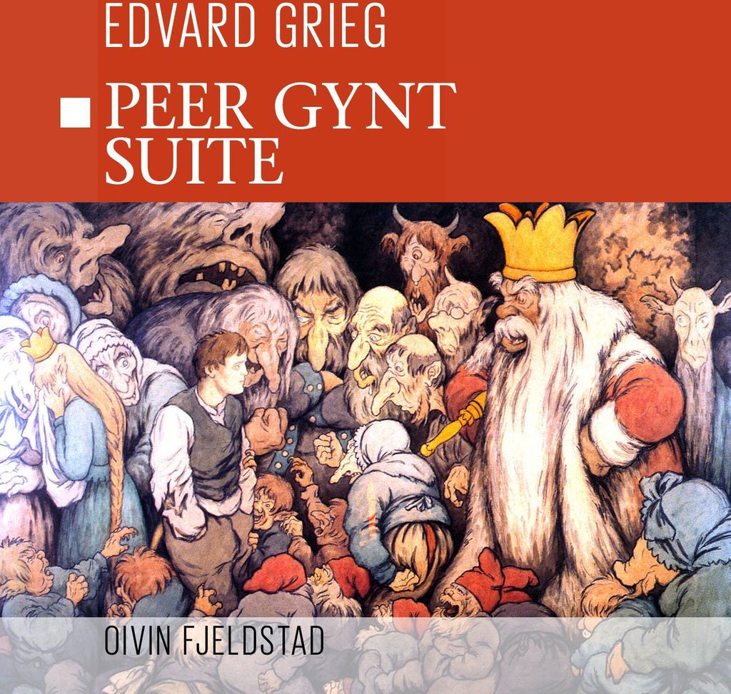 Peer Gynt Suite