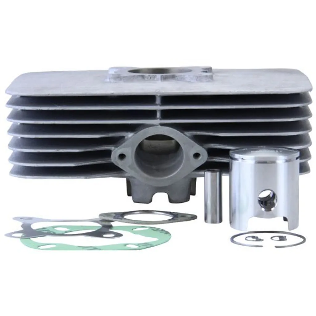 Haut Moteur 80cc 48mm pour Hercules GT Supra et Moteurs Sachs 50S 506