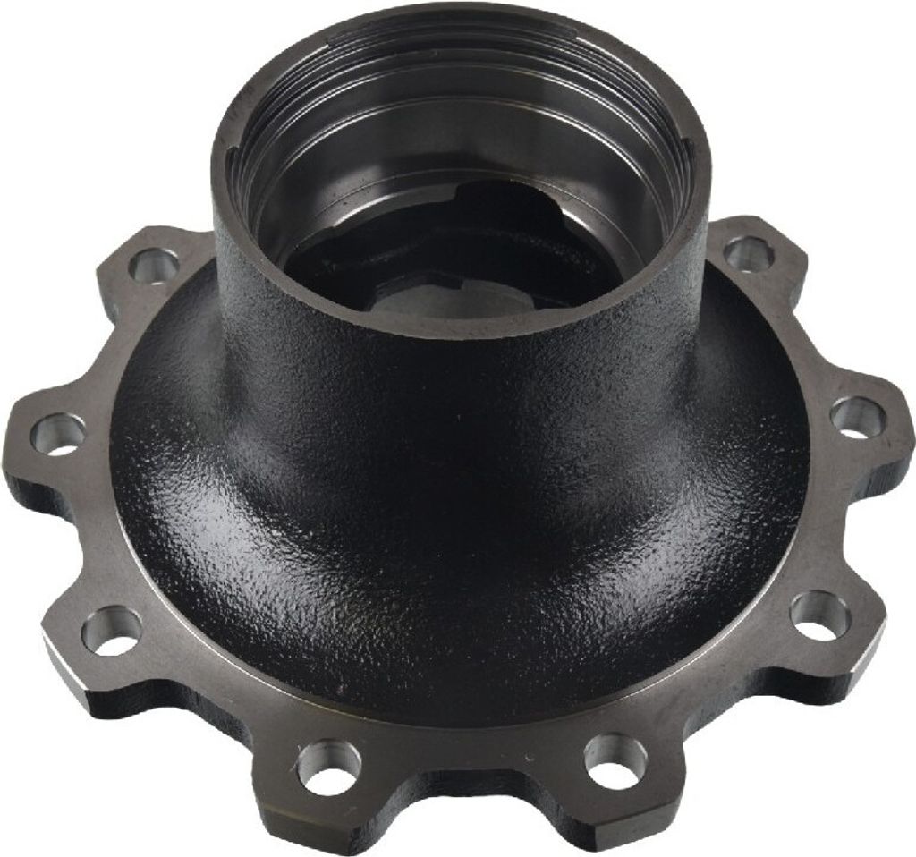 FEBI BILSTEIN 176493 Radnabe Hinten Ø335mm Lochkreis