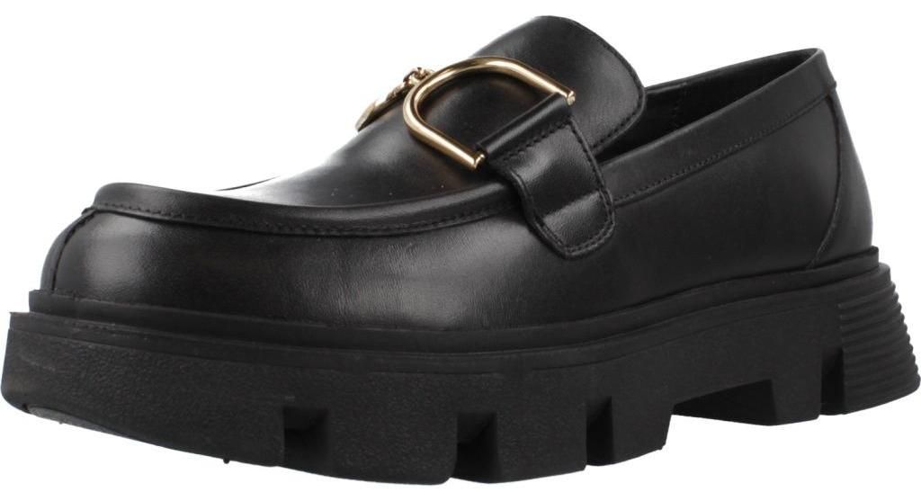 GEOX VILDE, Slipper & Mokassin in Schwarz für Damen, Größe Produktbild 