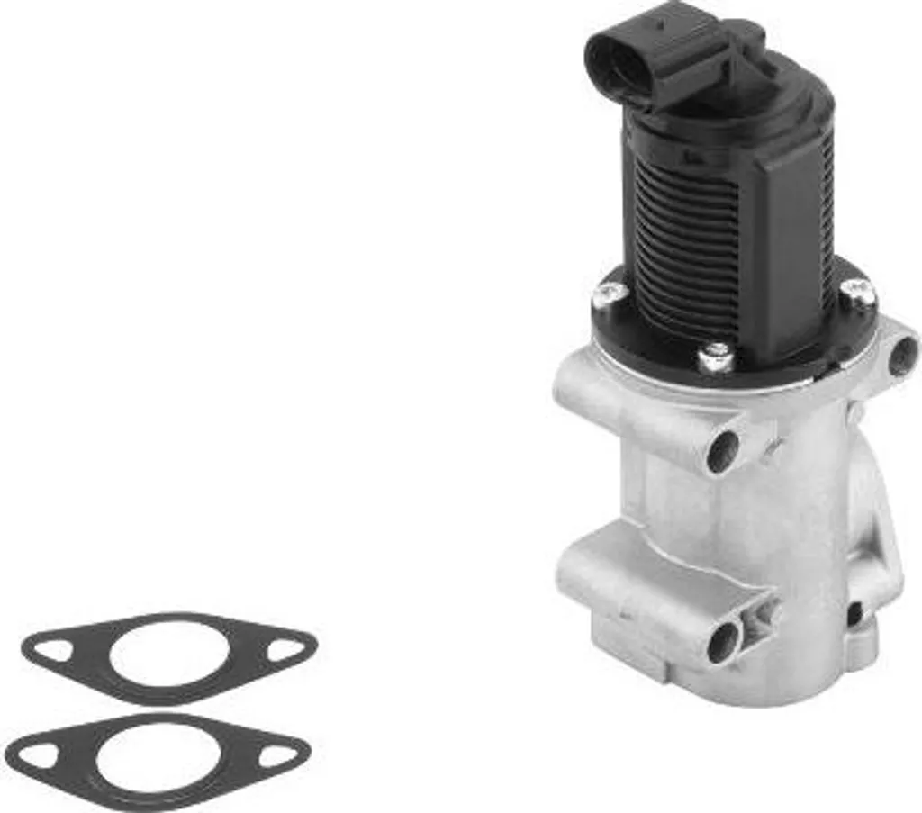 Vanne EGR BorgWarner 710770D OE 55186214 pour Transit et Passat 3C