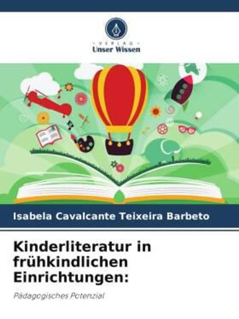 Kinderliteratur in frühkindlichen Einrichtungen: