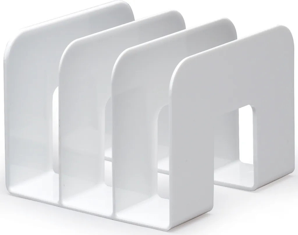 Ne perdez plus vos documents avec le Range-Catalogues DURABLE Gris x2