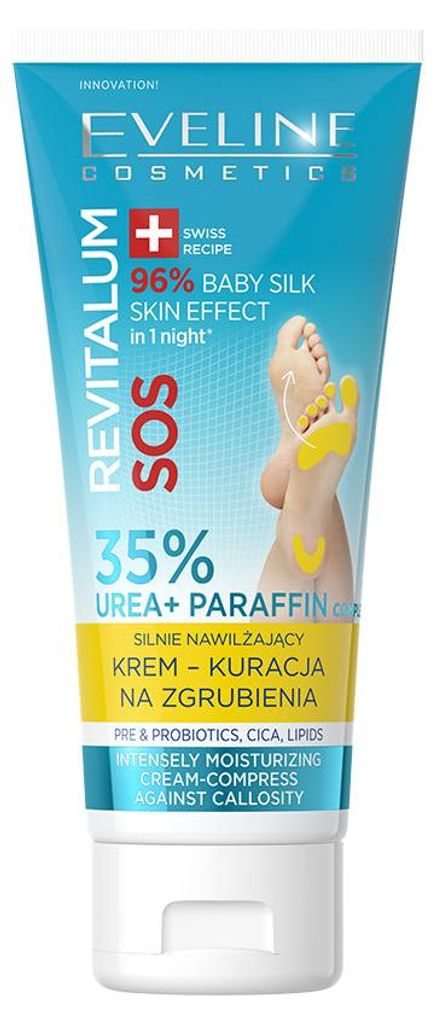 Eveline Cosmetics Revitalum – crema piedi, idratante, Immagine del prodotto 