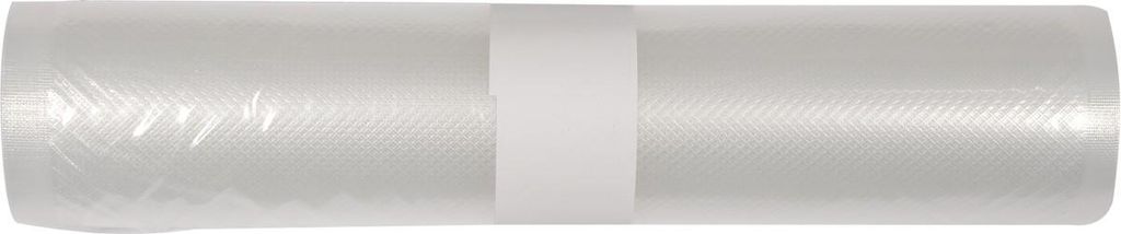 Rändelfolie für Vakuumverpackungen in einer Rolle 28x600cm. - W-67884