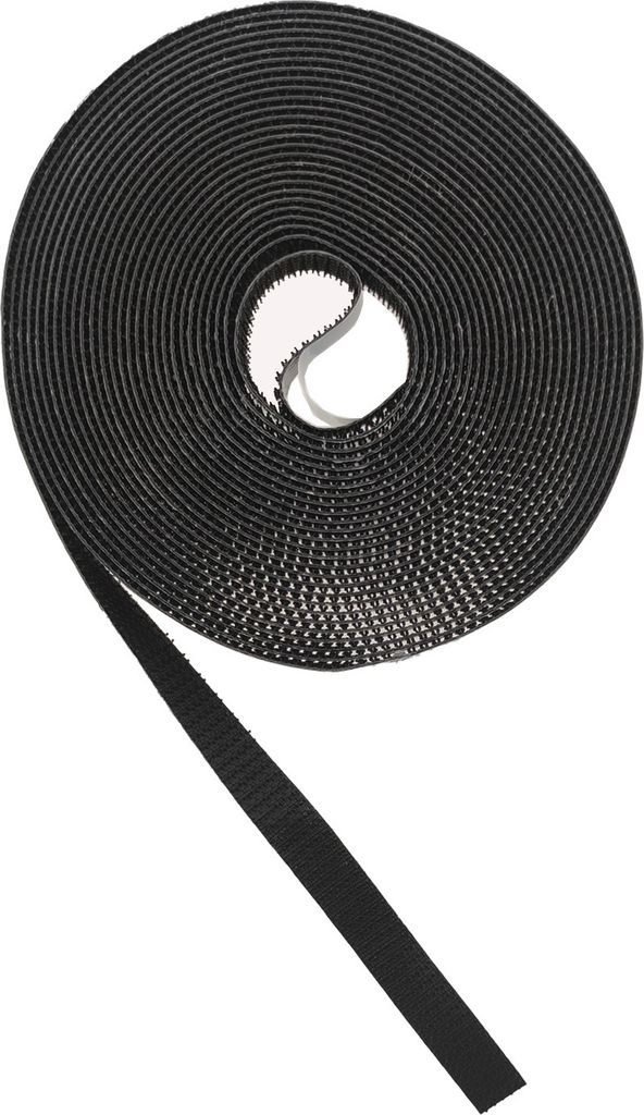 Effektives Fliegengitter Klettband selbstklebend 5 Meter x Produktbild 