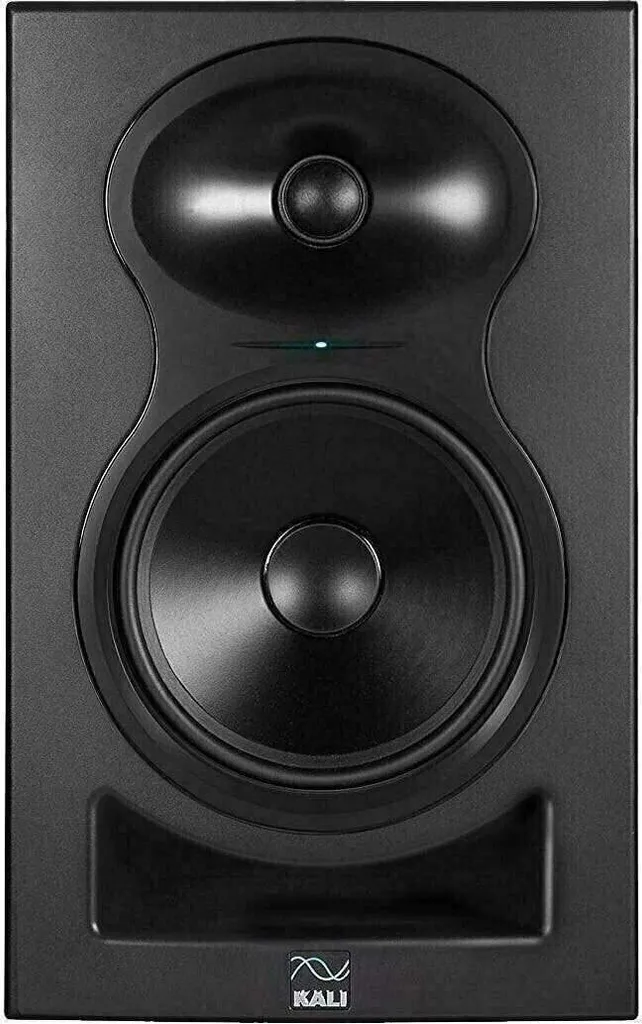 Kali Audio LP-6 V2 Enceinte de Monitoring Active Noire Haute Fidélité