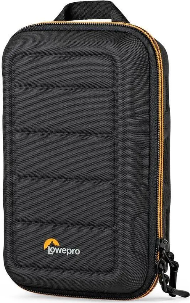 Étui Lowepro Hardside CS 60 Noir avec coque renforcée anti-chocs FormShell