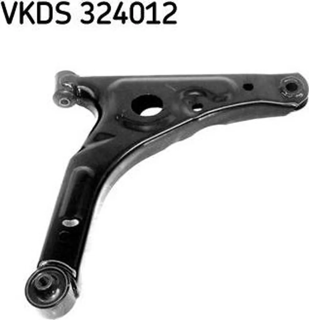 Bras de Suspension pour Transit SKF VKDS 324012 Entretien Train Avant