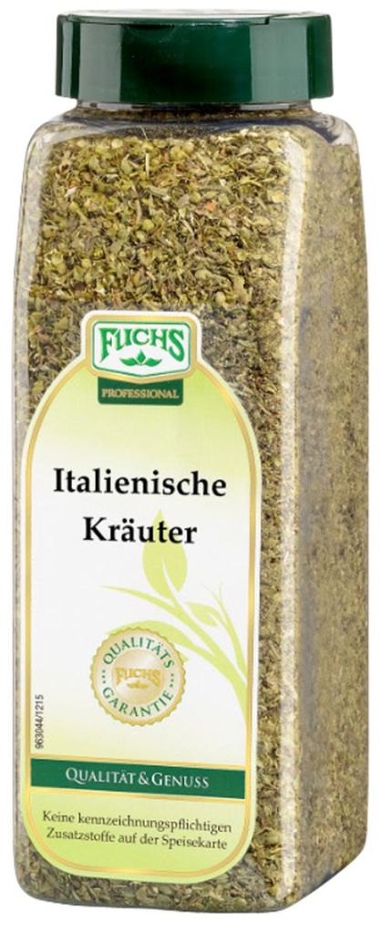 Zioła włoskie liofilizowane Fuchs Professional 200g Zdjęcie produktu 